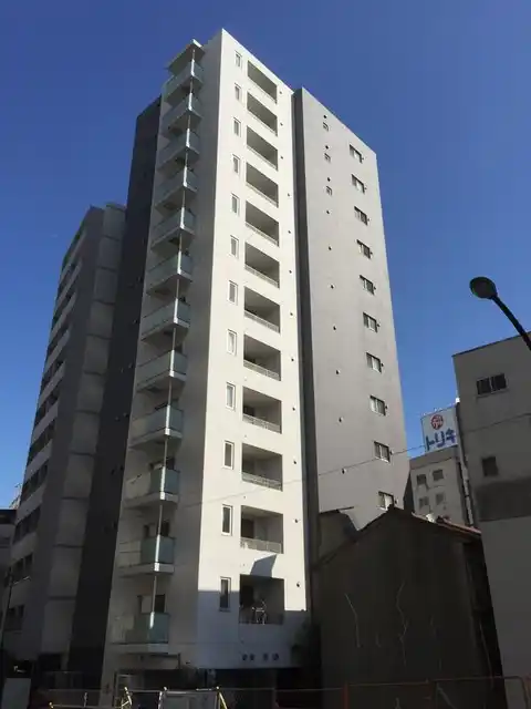 ハーモニーレジデンス両国テラス