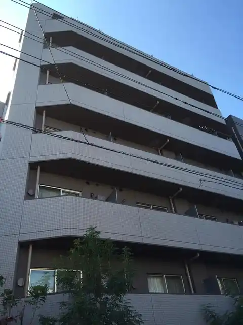 ハーモニーレジデンス森下#002