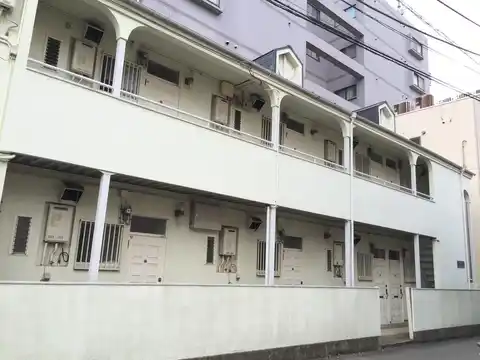 宇城コーポ