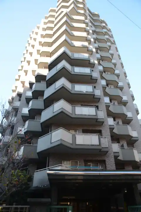 クレッセント新丸子V