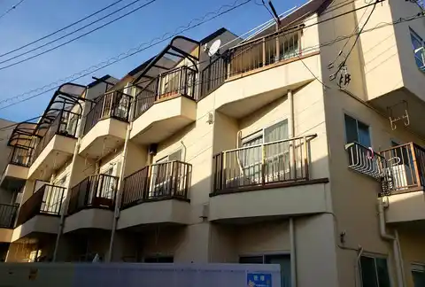 第2メゾン上原