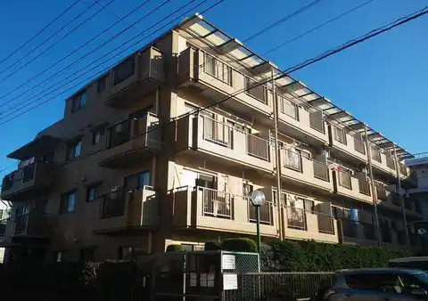 ハイツアキヨ