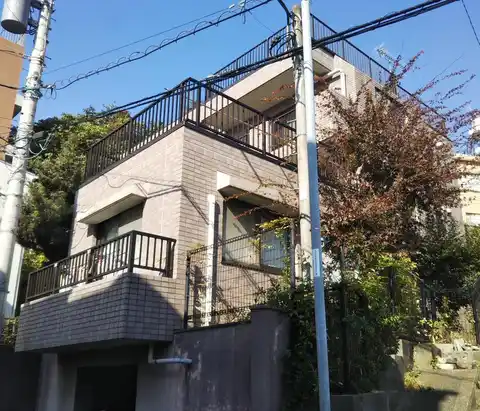 ヒルズ東寺尾