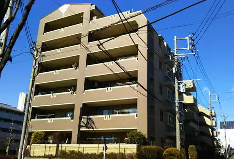 藤和シティホームズ港北Rafia