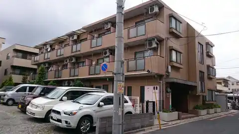 ラポール南浦和
