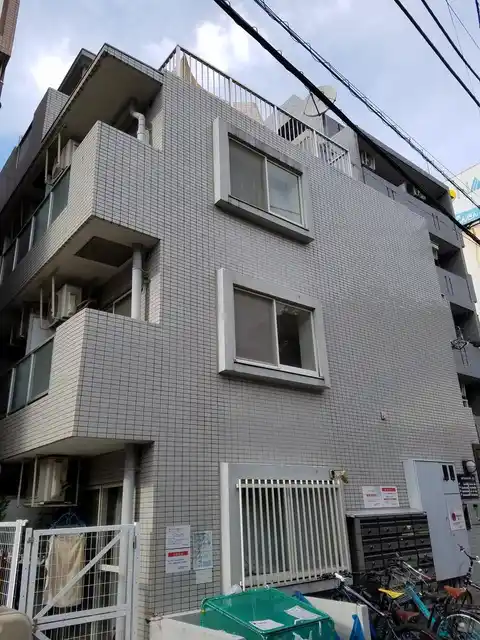 クリオ西横浜壱番館