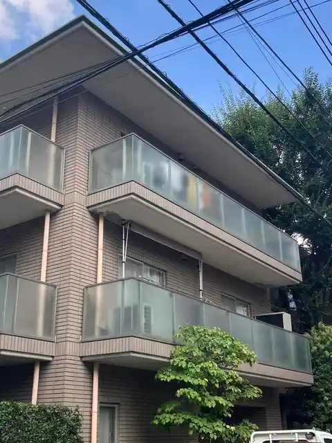 グリーンテラス富ケ谷