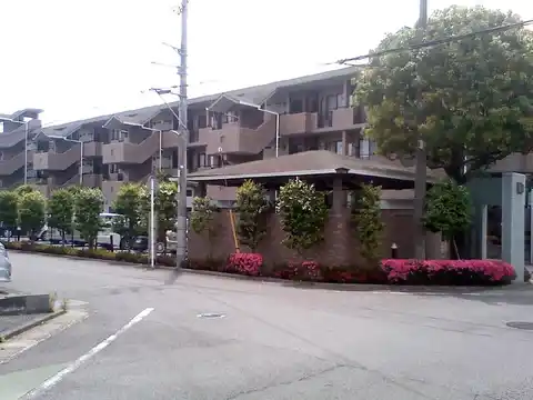 つきみ野ガーデニア弐番館