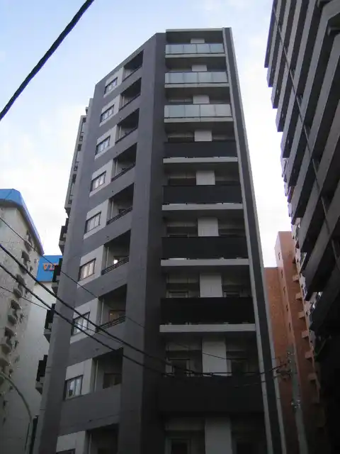 オープンレジデンシア大森