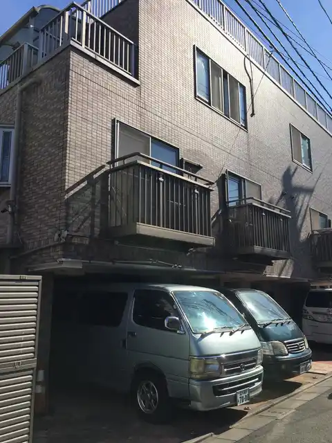 パークサイドヒルズ