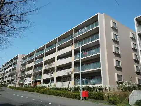 ビューリッシュ港北ニュータウンアジュリーヌ