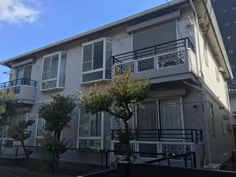 ゴローハイツ B棟