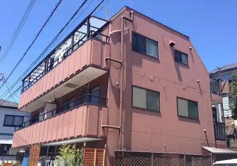 サイレントコーポイシワタ