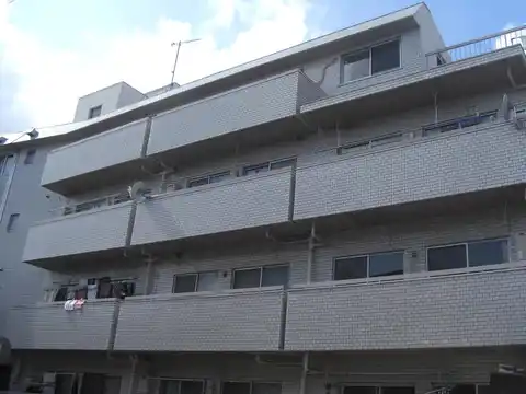 ダイアパレス蒔田