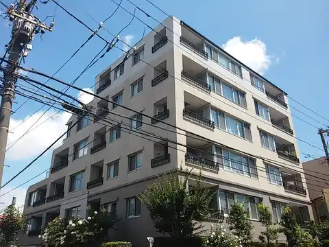 横濱妙蓮寺パーク・ホームズ