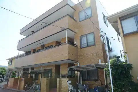 ハイツミキ