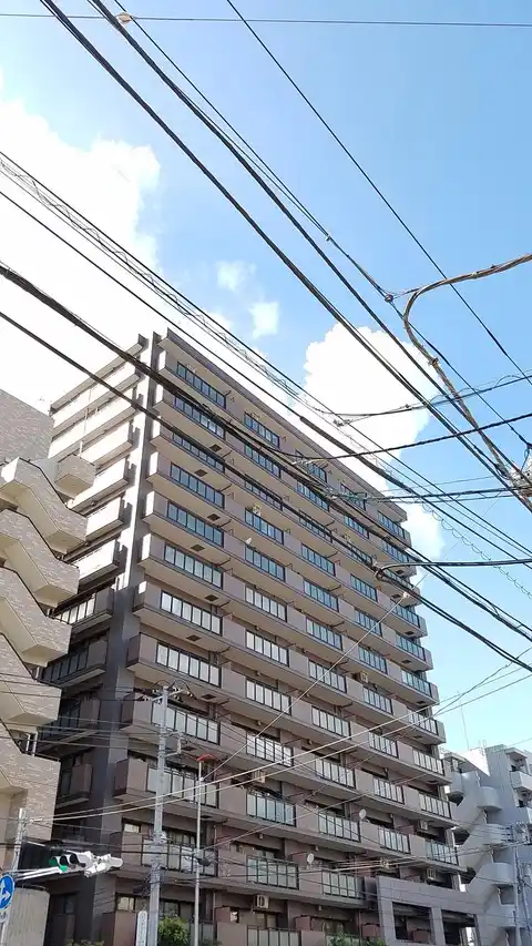 ライオンズステーションプラザ元住吉