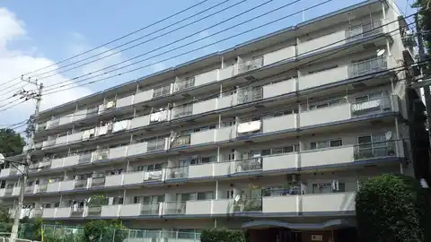 ドミール生田