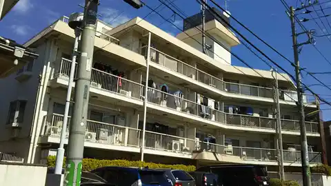 桜丘フラワーマンション