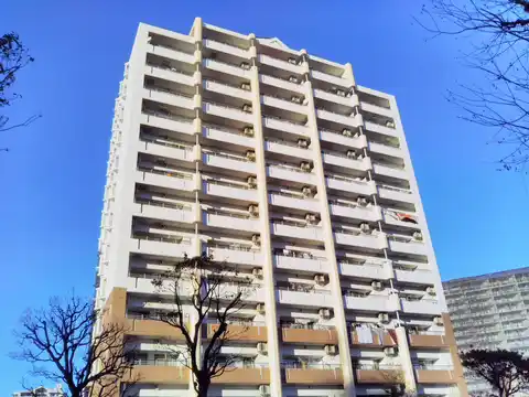 UR都市機構浦安マリナイースト21潮音の街7号棟