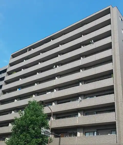 コート横浜反町