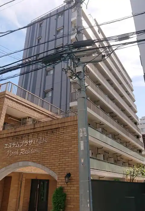 エステムプラザ神楽坂 North Residence