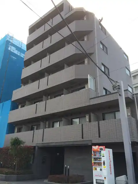 ルーブル清澄白河