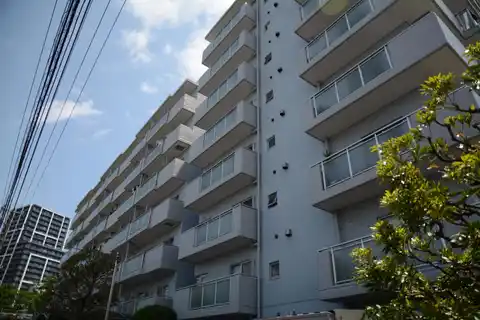 アイビハイツ南品川