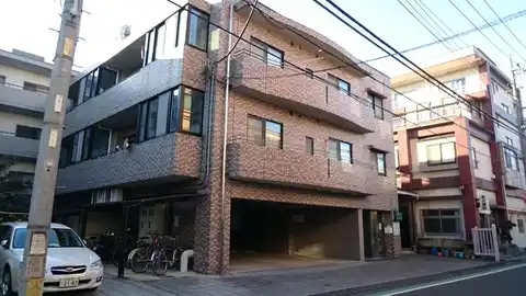 クレスト中青木