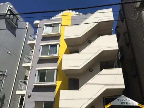 サンハイム西千葉