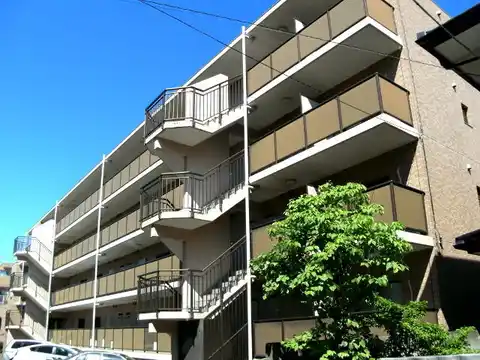 朝日パリオ三鷹
