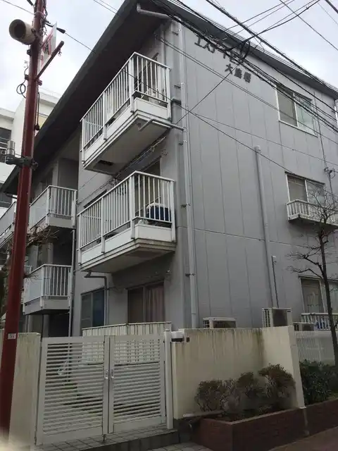 エステートピア大鳥居