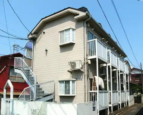 メゾン芝久保