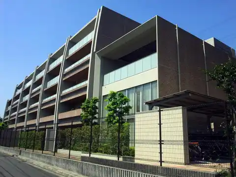 サンクタスシティ長津田みなみ台レジデンスF棟