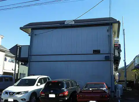 ソシエール桂台弐番館