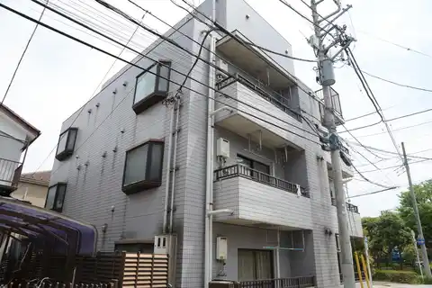 ウィングシティ多摩川