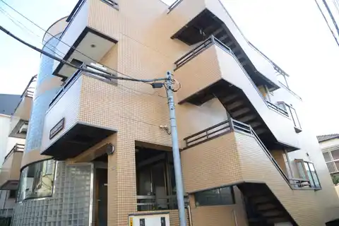 ウッドビレッジ旗の台