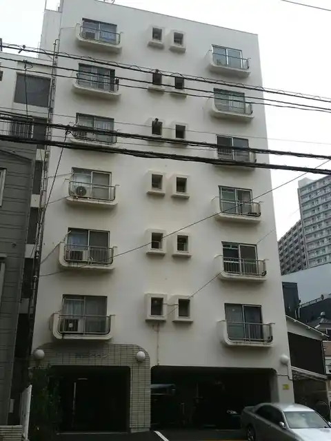 横浜ハイツ