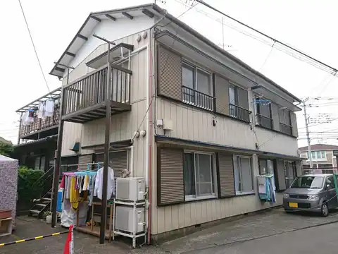 上和田荘