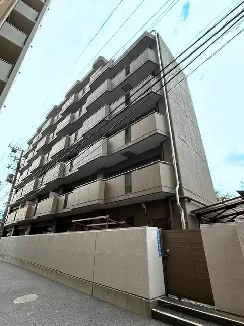 小山台サニーハイツ