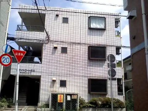 ホワイトコート国立