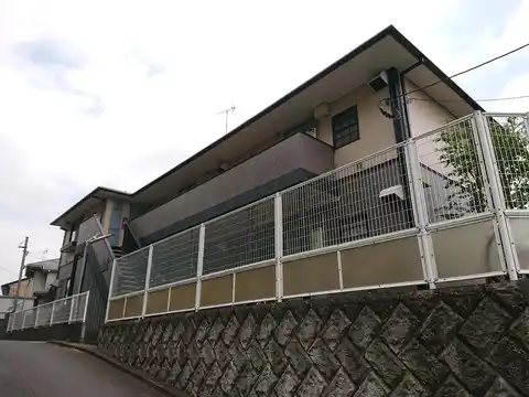 本郷ハイツ・F