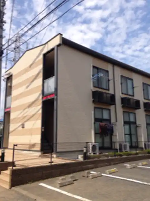 レオパレスサンパーク30番