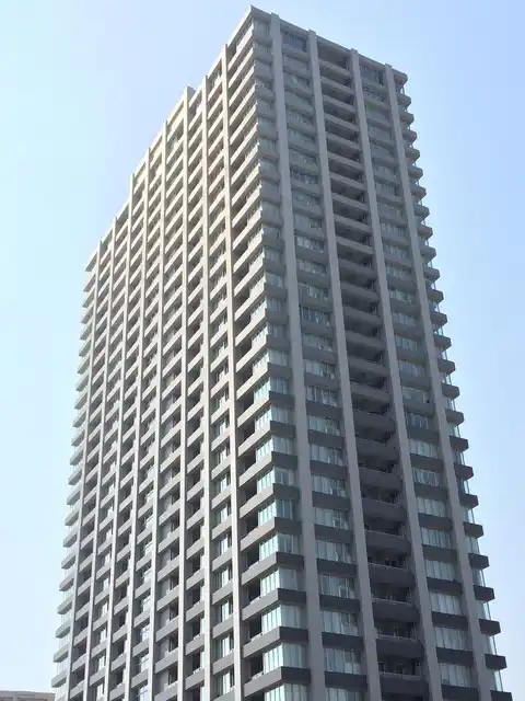 ザ湾岸タワーレックスガーデン