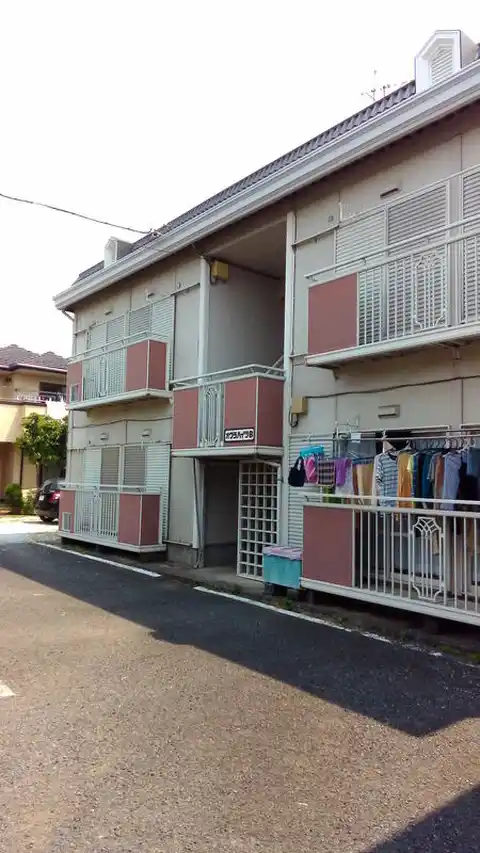 オグラハイツB