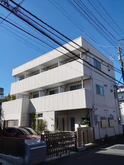 キャッスル横溝