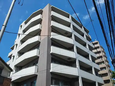 パレステージ西国分寺ジーアーレ