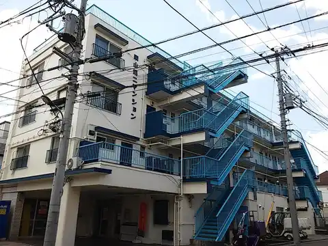 栗山第2マンション