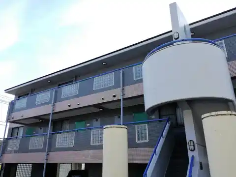 テンダーハウス1番館
