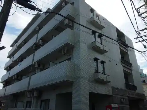 ビッグヴァン磯子ステイツ
